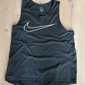 Men’s Black Nike Athletic Shorts